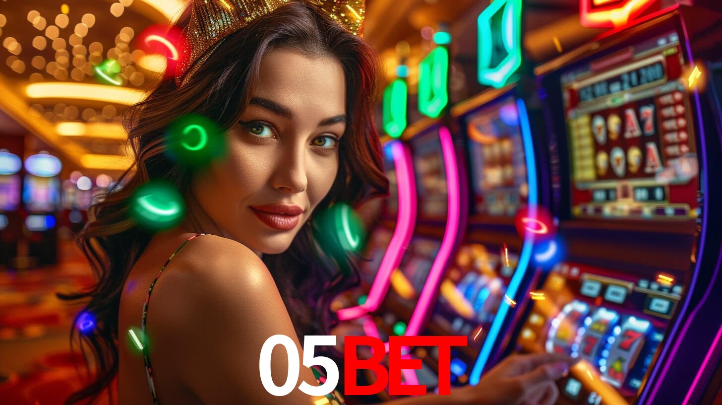 Apostas com odds competitivas na 05bet