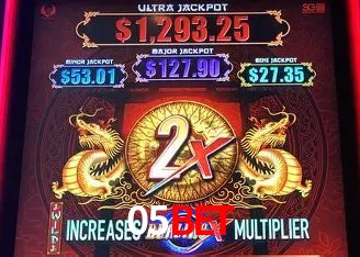 Cadastro rápido e seguro na 05bet