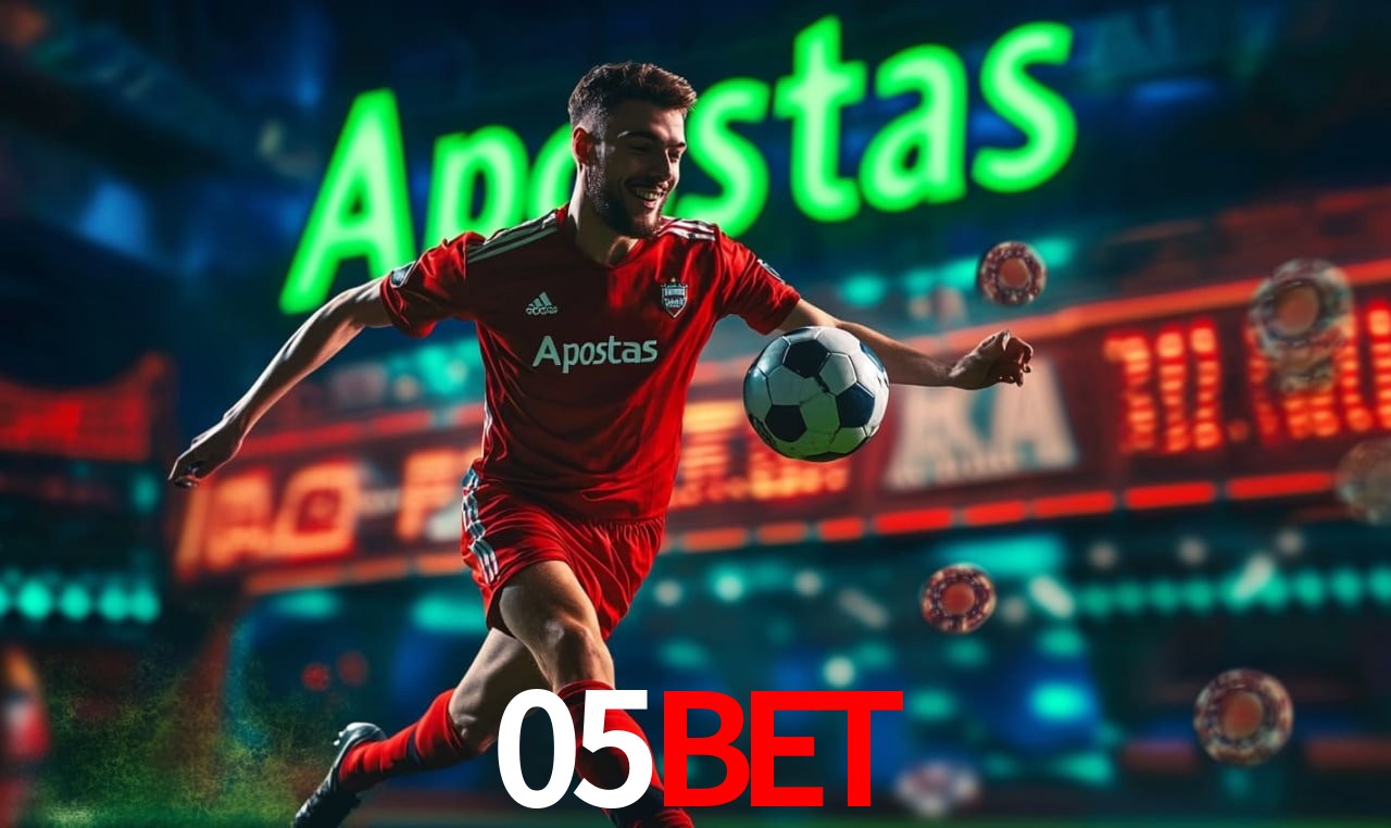 Página oficial no Facebook da 05bet