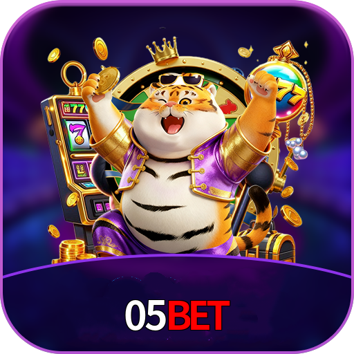 Imagem promocional da 05bet mostrando a plataforma e suas vantagens